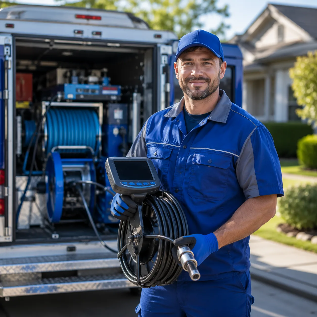 Local drainage restoration specialists in Bloomery, WV